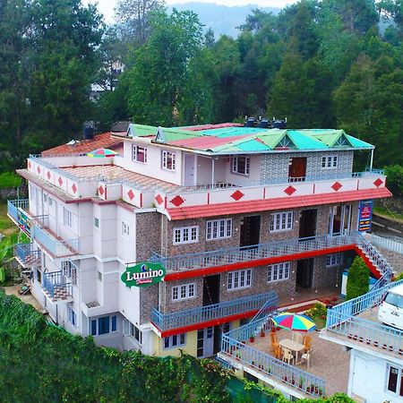 Lumino Fairstay Kodaikanal Exterior photo