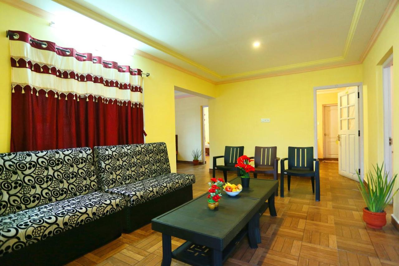Lumino Fairstay Kodaikanal Exterior photo