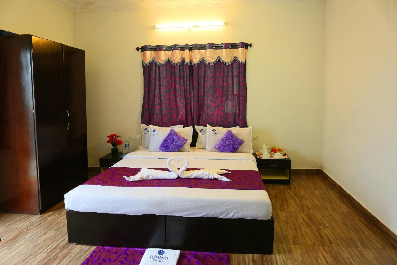 Lumino Fairstay Kodaikanal Exterior photo