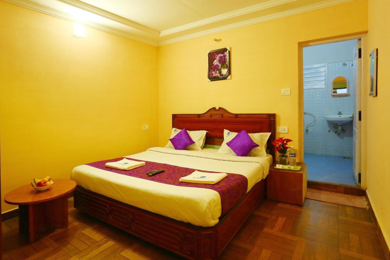 Lumino Fairstay Kodaikanal Exterior photo