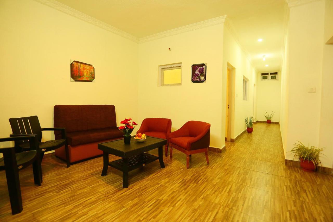 Lumino Fairstay Kodaikanal Exterior photo