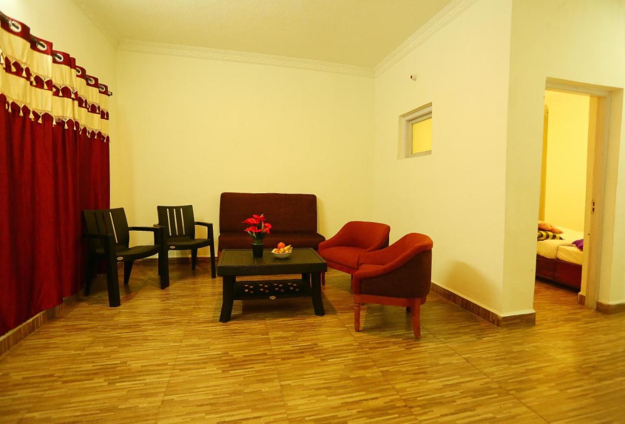 Lumino Fairstay Kodaikanal Exterior photo
