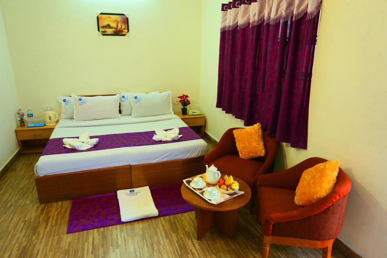 Lumino Fairstay Kodaikanal Exterior photo