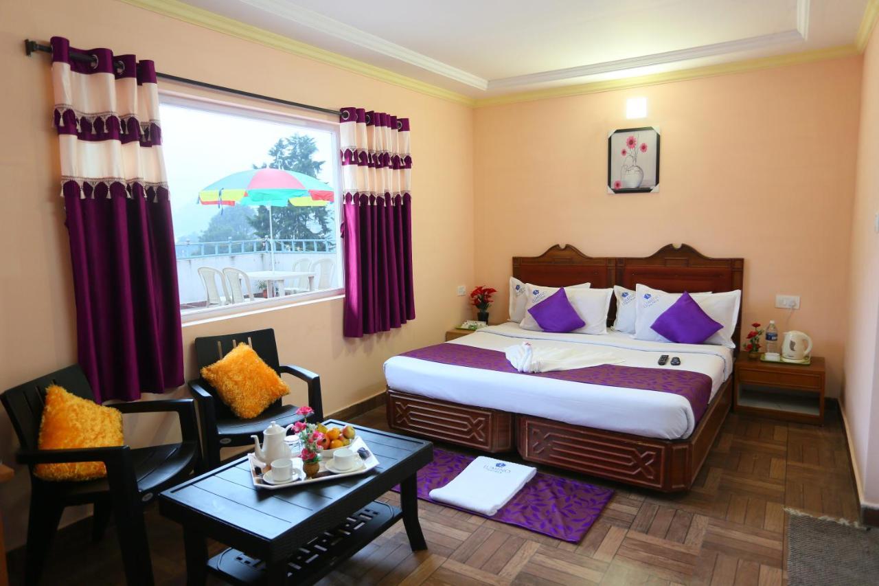 Lumino Fairstay Kodaikanal Exterior photo