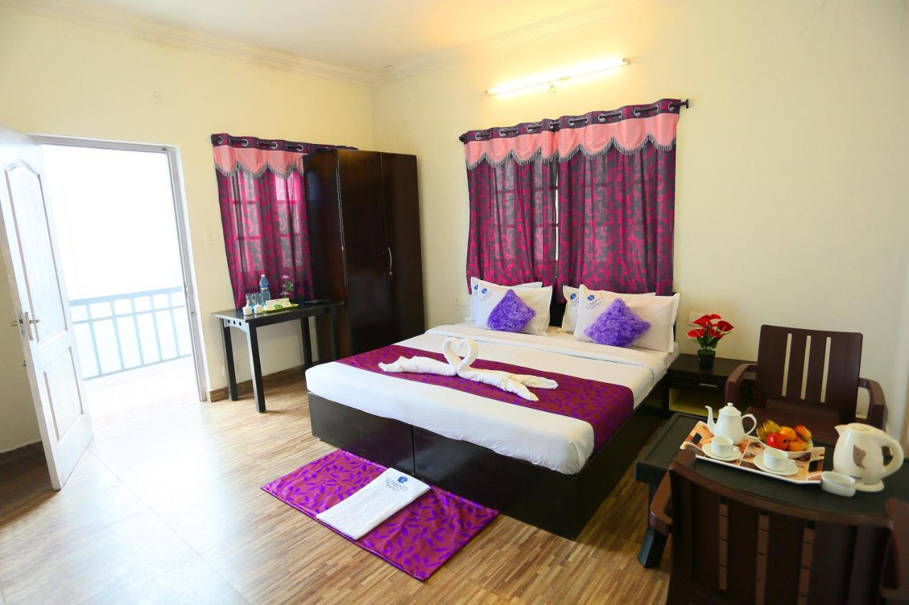 Lumino Fairstay Kodaikanal Exterior photo