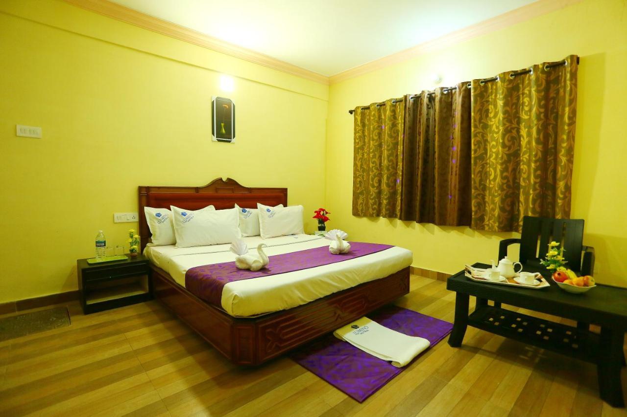 Lumino Fairstay Kodaikanal Exterior photo