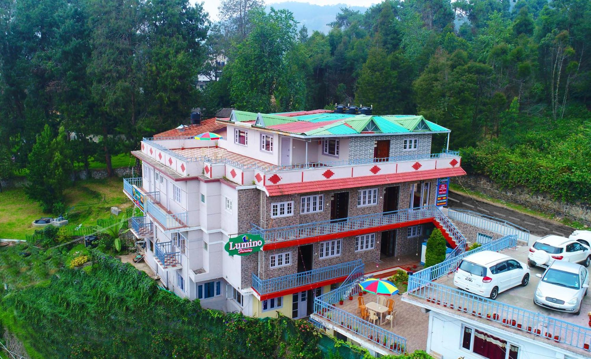 Lumino Fairstay Kodaikanal Exterior photo